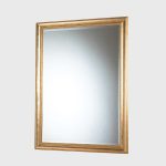 French Salon Mirror FM2 (Silver gilt)