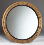 The Classic circular mirror