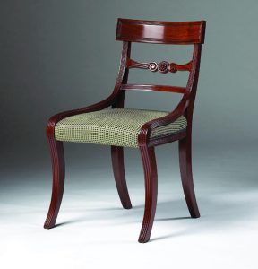 William Bradshaw side chair