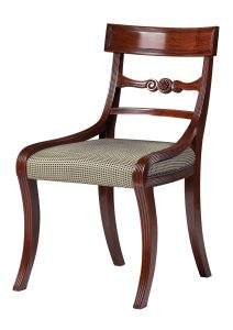 William Bradshaw side chair