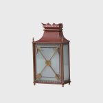 Classic Tole Wall Lantern