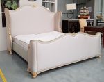 French LXV Curved bed