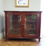 The Classic Chiffonier Cabinet CB CH