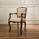 GORDIN salon chair CH037CH037-DS-A 3/4 view