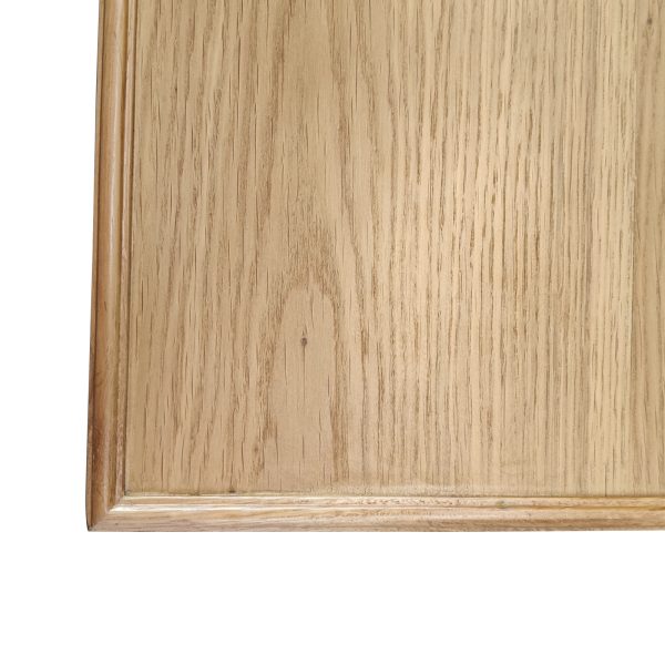 TA CT oak top