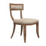 Classic Klismos Dining Chair