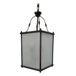 Classic Brass Lantern LT2-01 (ML) hall lantern