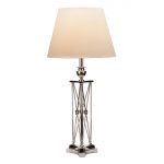 Classical Lamp LT MNC 010 silver