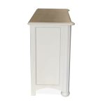 3-Drawer Scroll Cabinet Chest CB 099