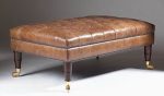 The Classic Large Ottoman (KMY)