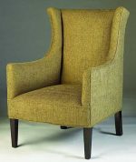 The Classic Small Wing Chair