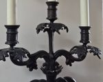 Deer Candelabra Table lamp