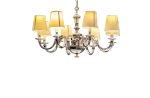 Superb Stainless Steel Chandelier LT 125