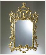 Classic Chinoiserie Mirror MR 057