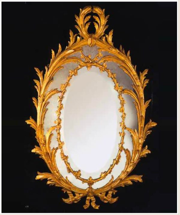 Harewood Mirror MR 086