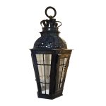 Antique Hall Lantern LT SJK HL