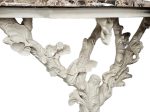 Carved Tree Side Table TA 159