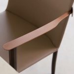 RUBY elbow dining chair