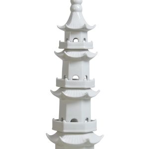 Pagoda Blanc de Chine